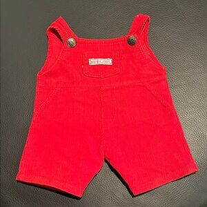 Happy Kids brand overalls for Cabbage Patch Kid